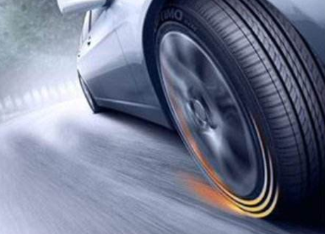 汽车轮胎为什么是黑色的？汽车轮胎能承受多高的温度？