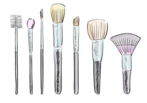 化妆刷应该怎么清洗？不同化妆刷的清理方法也不同吗？