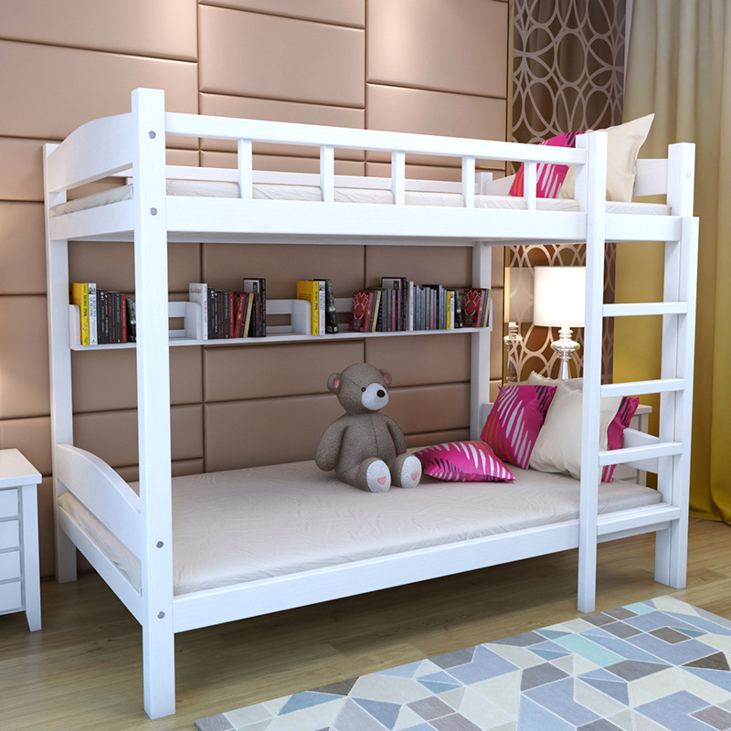 双层床多少钱购买，儿童房装修双层床具体有哪些好处？​​​​​​​