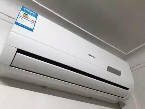 安装空调多少钱