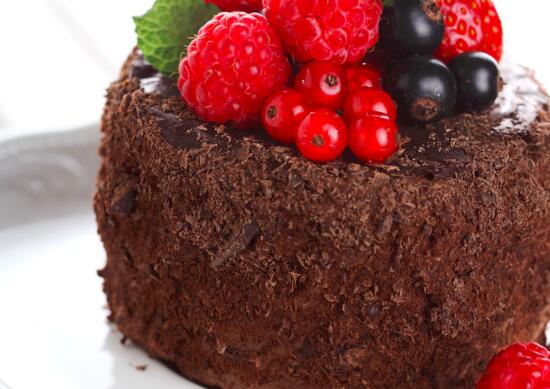 怎么做巧克力蛋糕