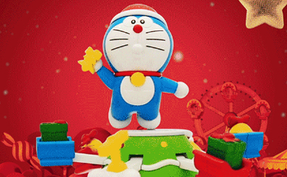 肯德基圣诞节哆啦A梦玩具多少钱 kfc圣诞节哆啦A梦玩具上市时间2019
