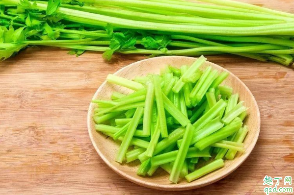 芹菜叶子能吃吗 为什么芹菜叶子没人吃3