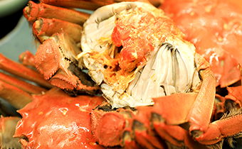 大闸蟹苦的东西是什么 大闸蟹有苦味能吃吗